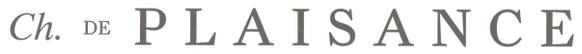 CHATEAU DE PLAISANCE Logo