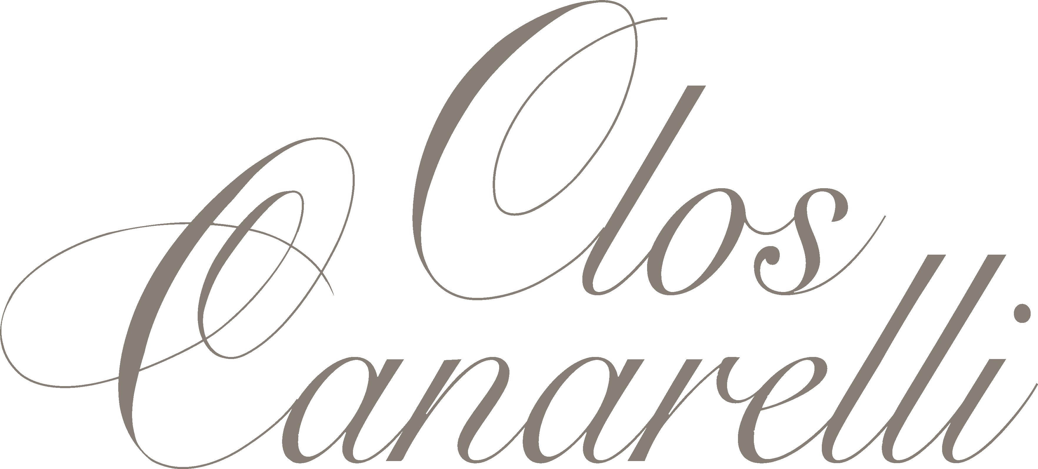 CLOS CANARELLI Logo