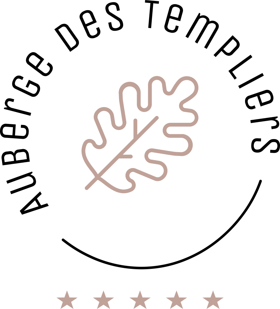 AUBERGE DES TEMPLIERS Logo