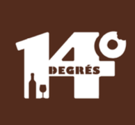 14 DEGRES Logo