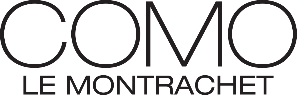 COMO LE MONTRACHET Logo
