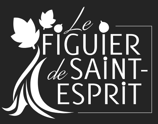 LE FIGUIER DE SAINT ESPRIT Logo