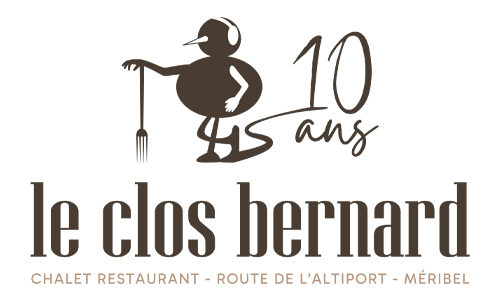 CLOS BERNARD Logo