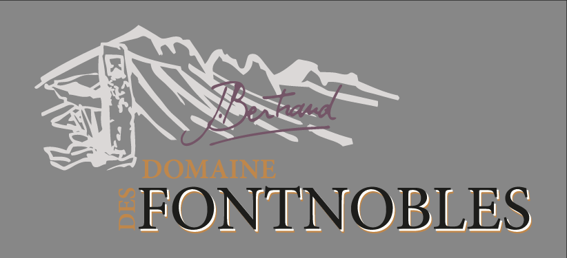 DOMAINE DES FONTNOBLES Logo