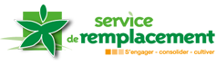 SERVICE DE REMPLACEMENT TARN Logo