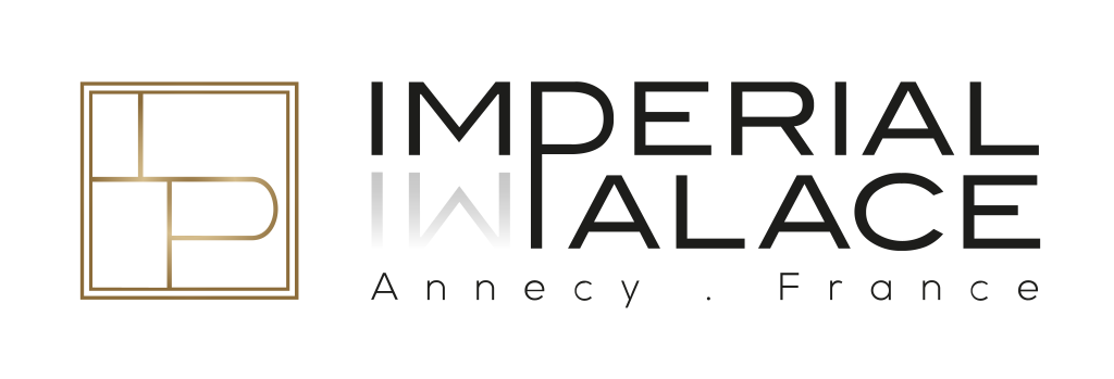 L'IMPERIAL PALACE Logo