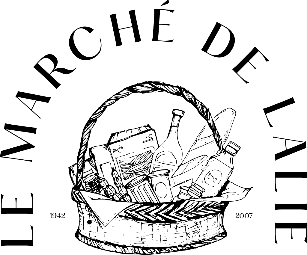 LE MARCHE DE LALIE Logo