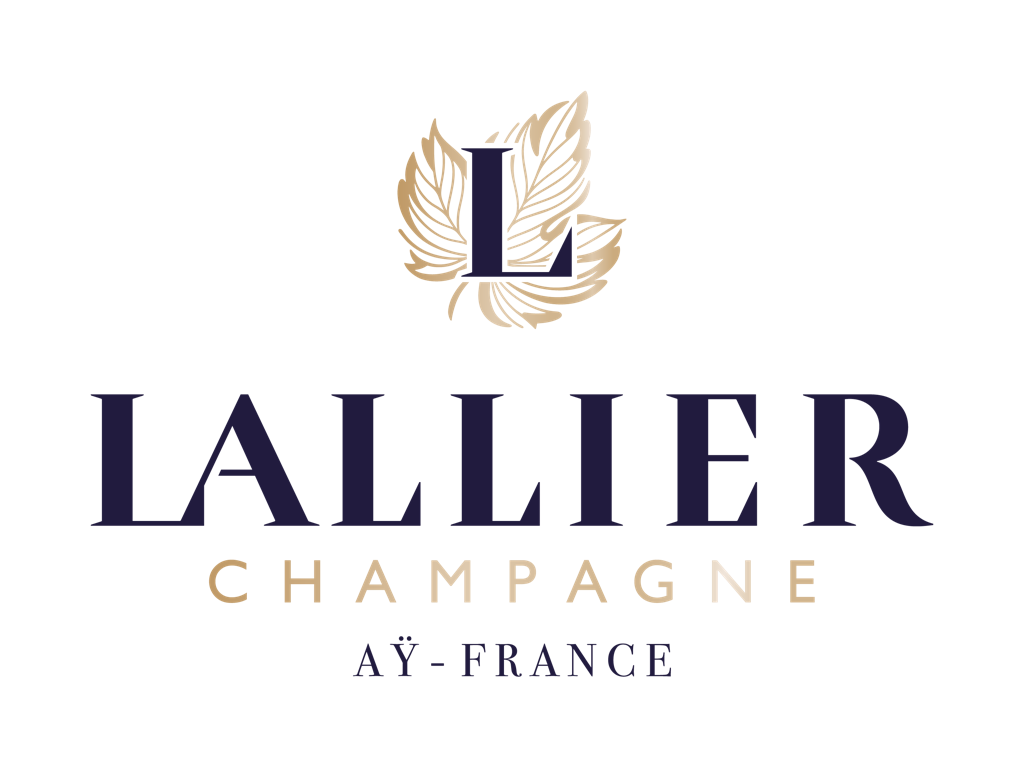 CHAMPAGNE LALLIER Logo