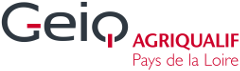 GEIQ AGRIQUALIF PAYS DE LA LOIRE Logo