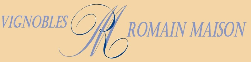 VIGNOBLES ROMAIN MAISON Logo