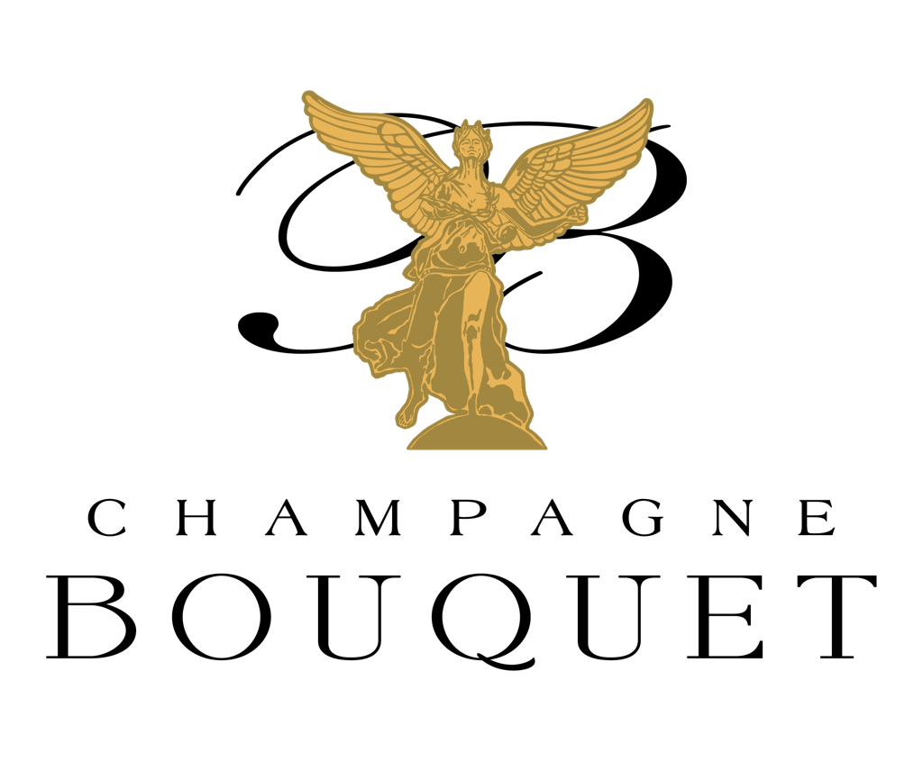 CHAMPAGNE BOUQUET Logo
