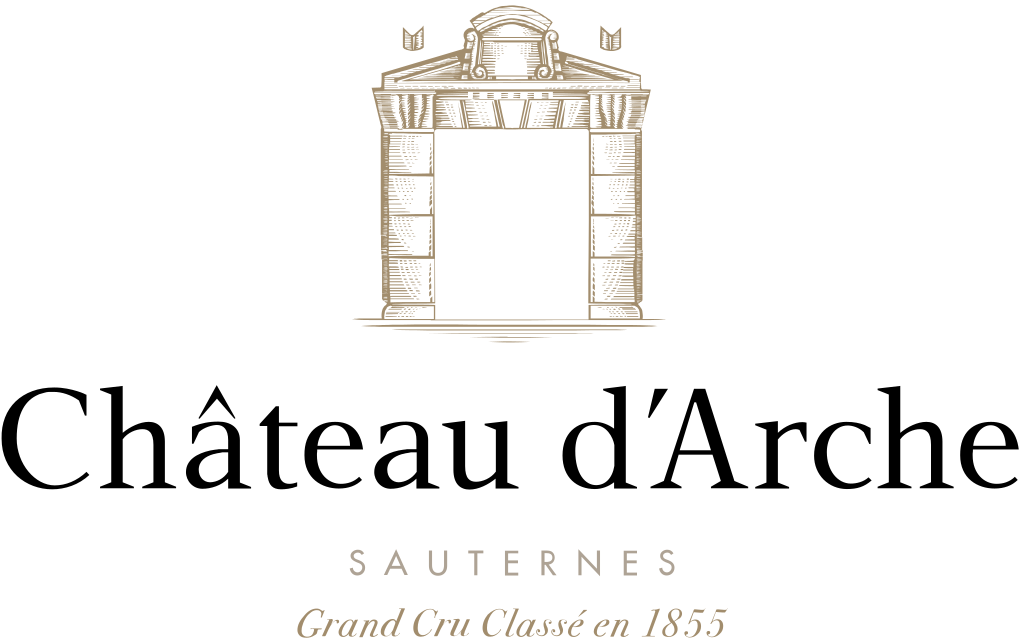 CHATEAU D'ARCHE Logo