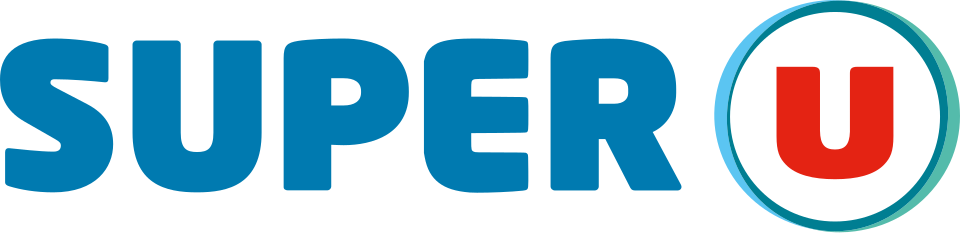 PUB U - SUPER U Logo
