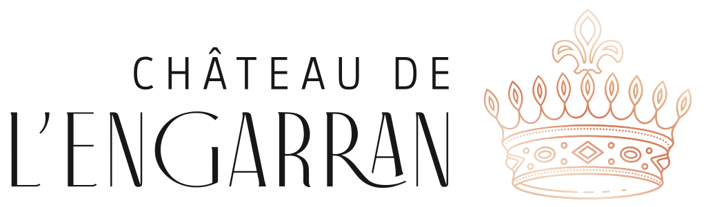 CHATEAU DE L ENGARRAN Logo