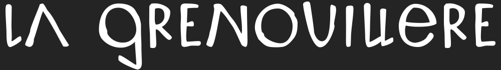 LA GRENOUILLERE Logo
