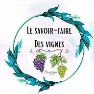 LE SAVOIR-FAIRE DES VIGNES Logo